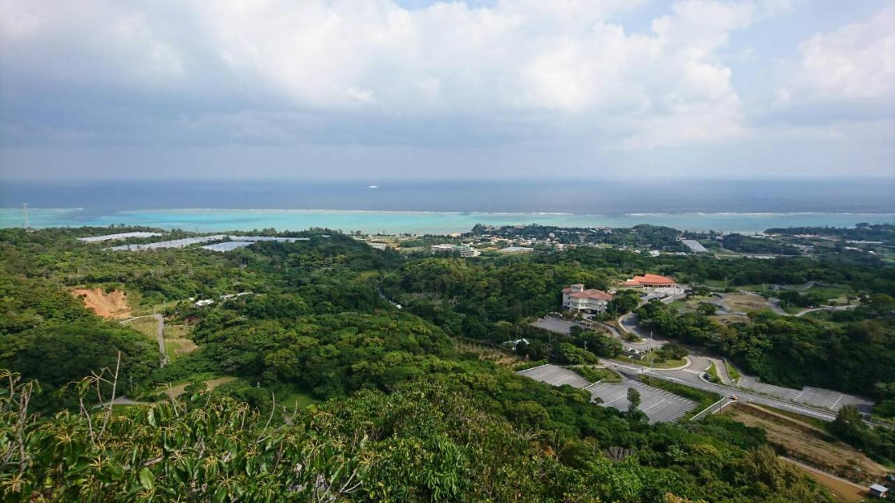Okinawa Freedom Villa Nakijin Ngoại thất bức ảnh