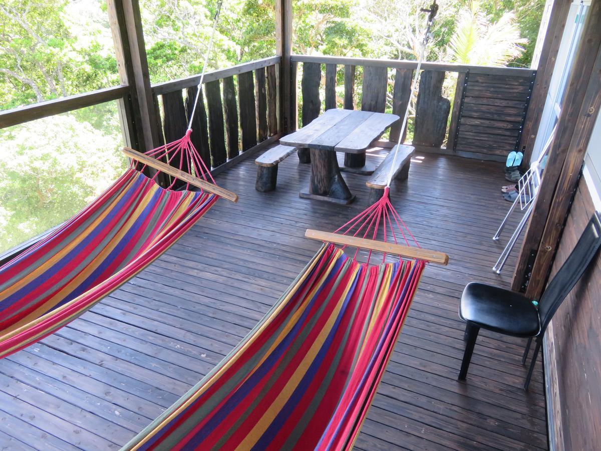 Okinawa Freedom Villa Nakijin Ngoại thất bức ảnh