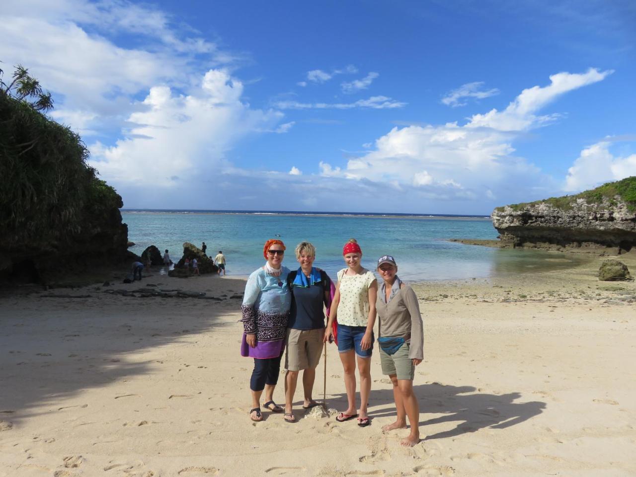Okinawa Freedom Villa Nakijin Ngoại thất bức ảnh