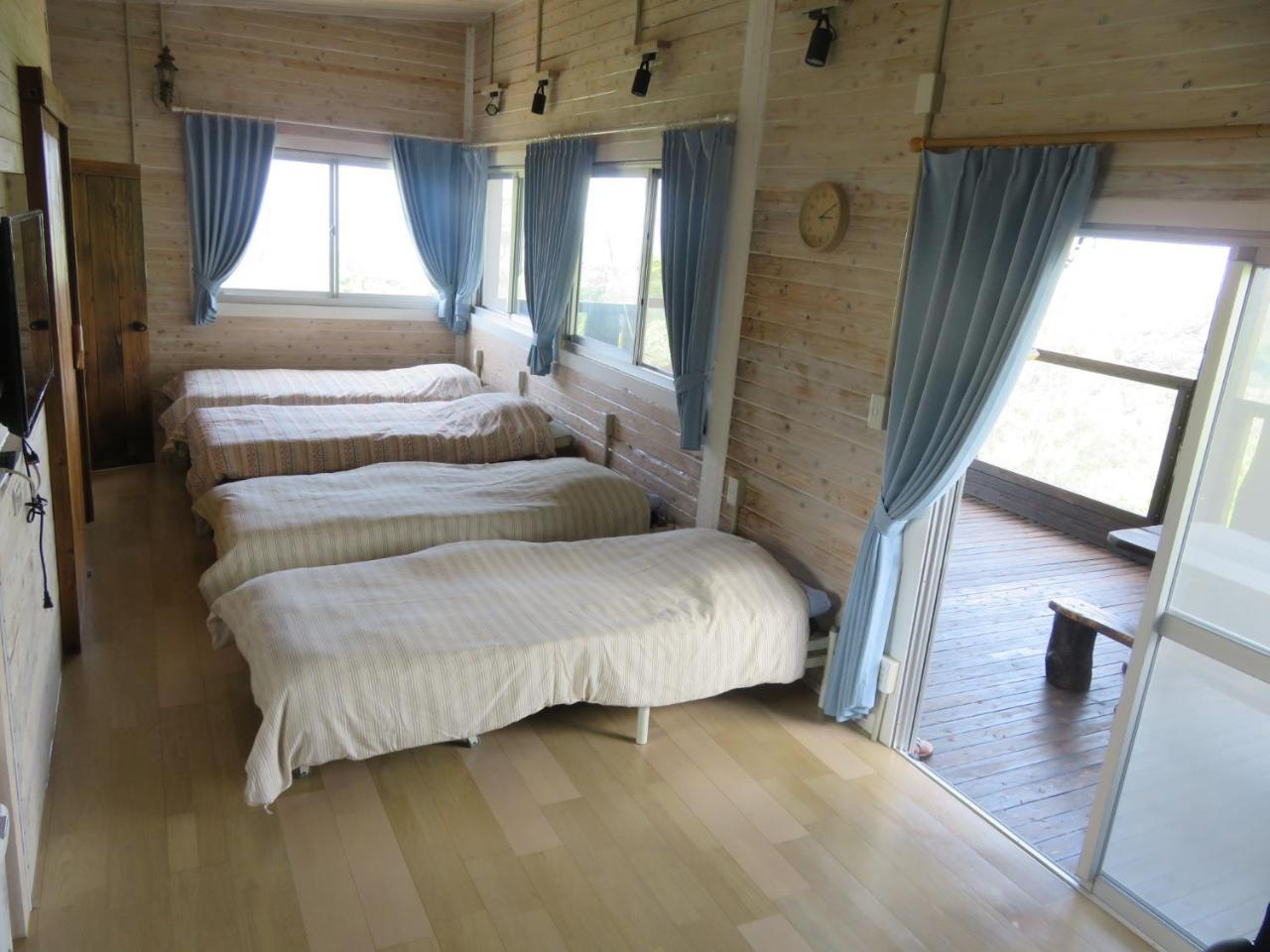 Okinawa Freedom Villa Nakijin Ngoại thất bức ảnh