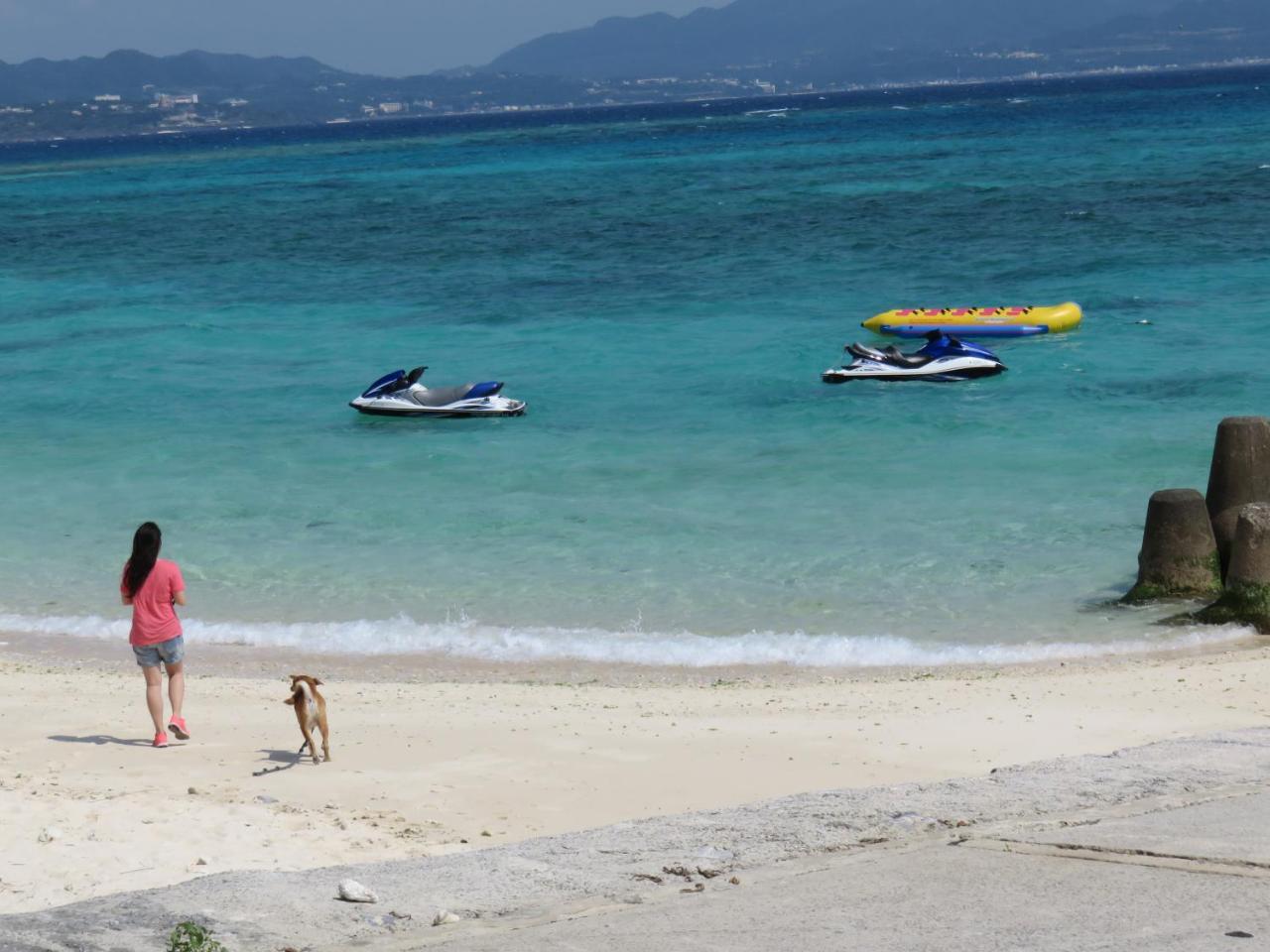 Okinawa Freedom Villa Nakijin Ngoại thất bức ảnh