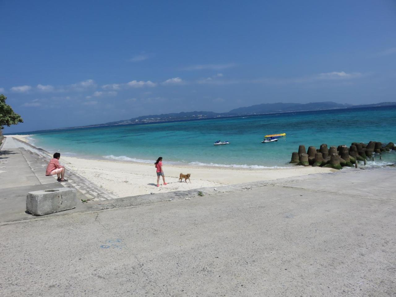 Okinawa Freedom Villa Nakijin Ngoại thất bức ảnh