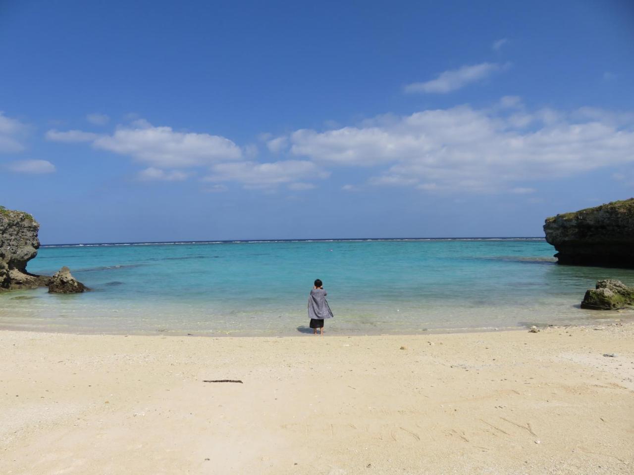Okinawa Freedom Villa Nakijin Ngoại thất bức ảnh