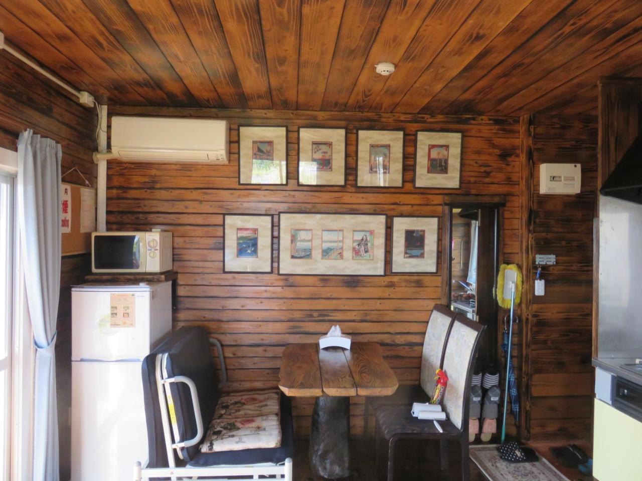 Okinawa Freedom Villa Nakijin Ngoại thất bức ảnh