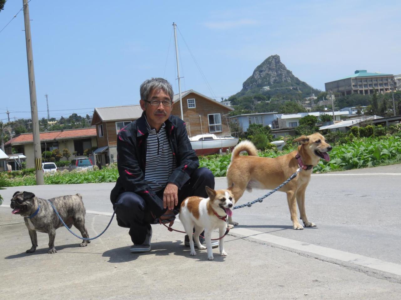 Okinawa Freedom Villa Nakijin Ngoại thất bức ảnh